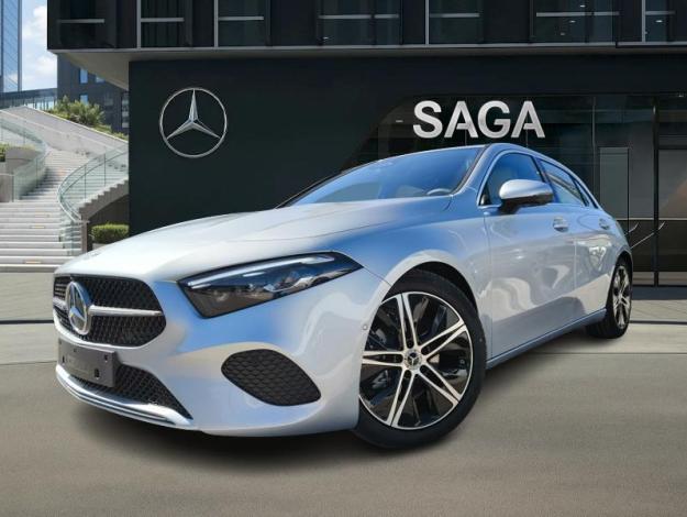 MERCEDES-BENZ A 180 Luxury Line  