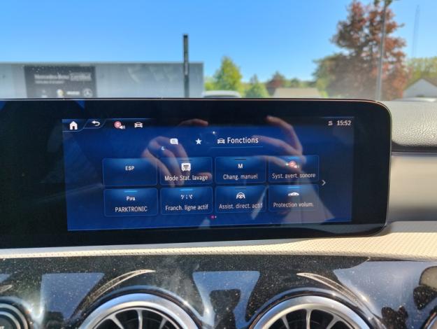 MERCEDES-BENZ A 180 Luxury Line  