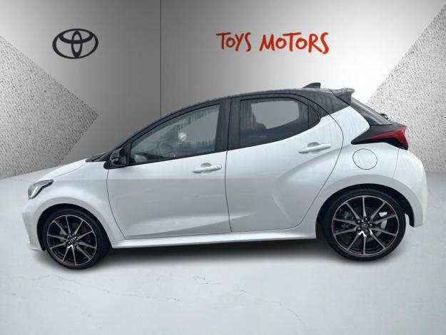 TOYOTA Yaris 116h GR SPORT  
