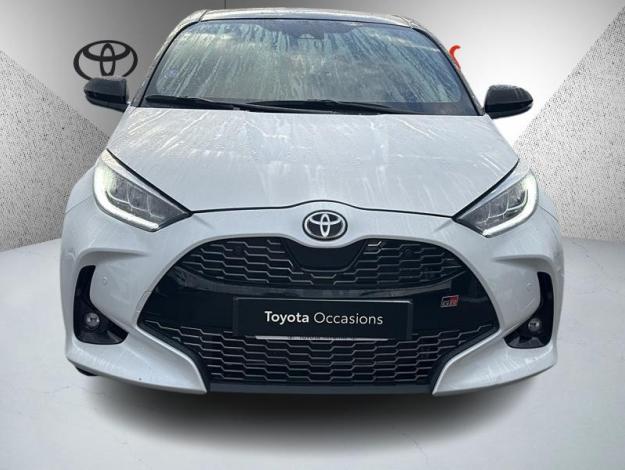 TOYOTA Yaris 116h GR SPORT  
