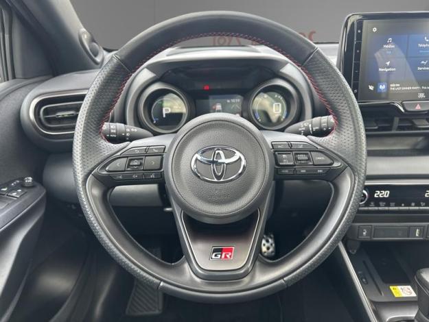 TOYOTA Yaris 116h GR SPORT  