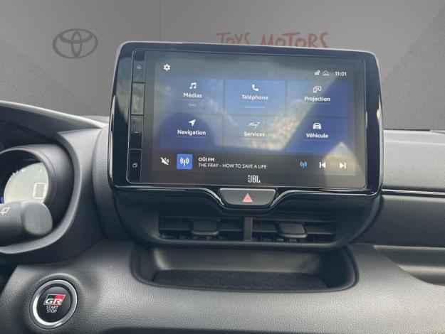 TOYOTA Yaris 116h GR SPORT  