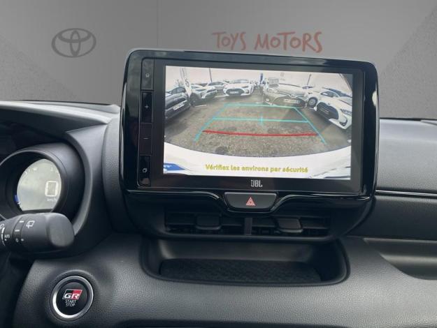 TOYOTA Yaris 116h GR SPORT  