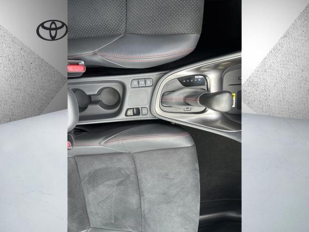TOYOTA Yaris 116h GR SPORT  