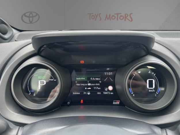 TOYOTA Yaris 116h GR SPORT  