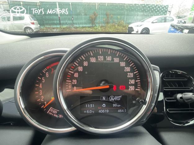 MINI Mini One Edition Camden 102 ch  