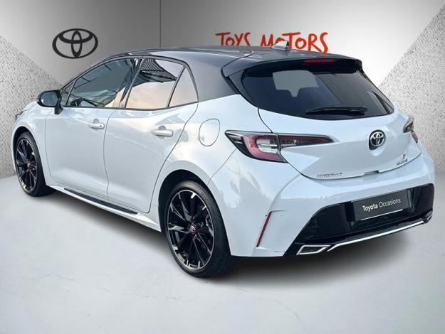TOYOTA Corolla Hybride 122h GR Sport  