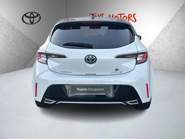 TOYOTA Corolla Hybride 122h GR Sport  