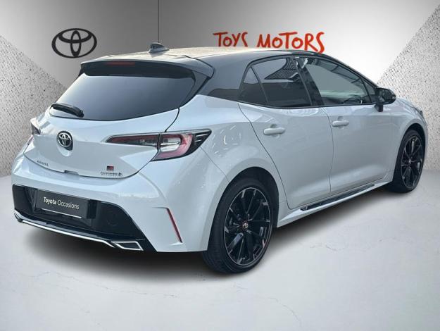 TOYOTA Corolla Hybride 122h GR Sport  