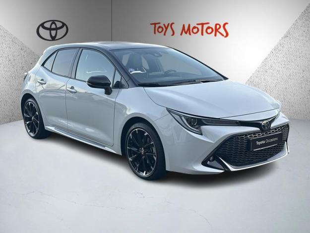 TOYOTA Corolla Hybride 122h GR Sport  