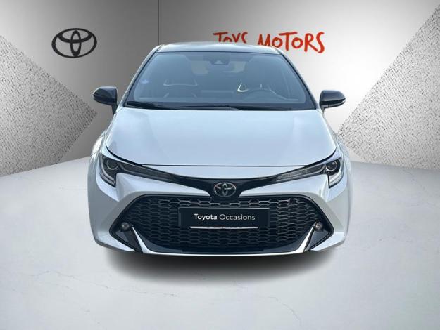 TOYOTA Corolla Hybride 122h GR Sport  