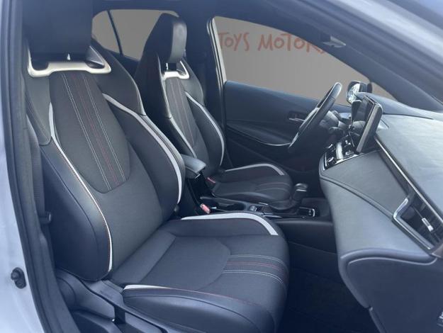 TOYOTA Corolla Hybride 122h GR Sport  