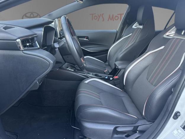 TOYOTA Corolla Hybride 122h GR Sport  