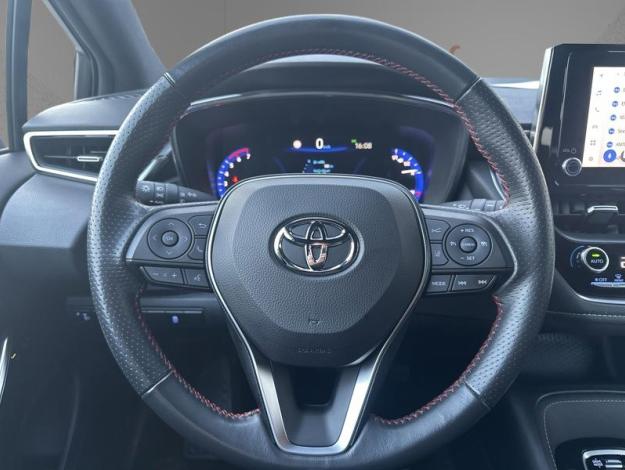 TOYOTA Corolla Hybride 122h GR Sport  