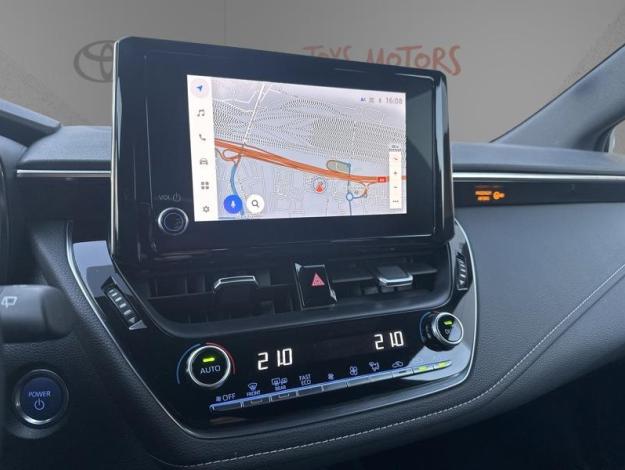 TOYOTA Corolla Hybride 122h GR Sport  