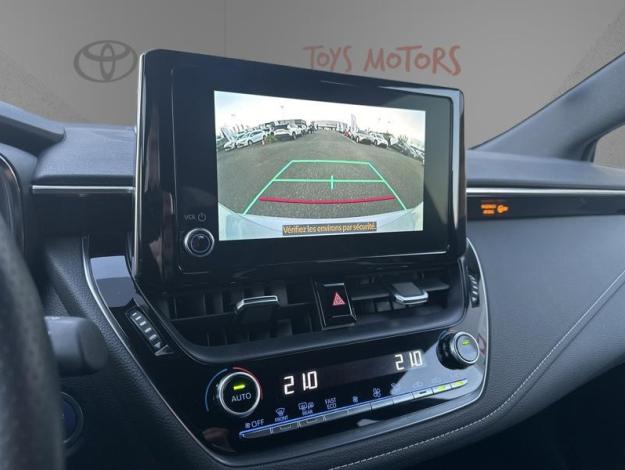 TOYOTA Corolla Hybride 122h GR Sport  