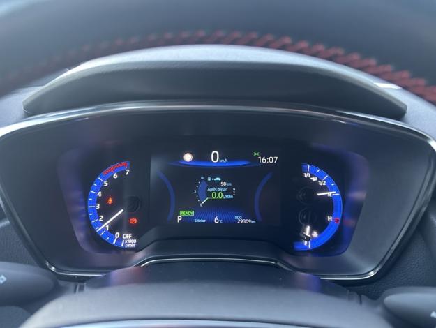 TOYOTA Corolla Hybride 122h GR Sport  