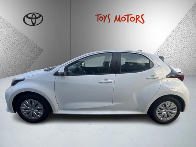 TOYOTA Yaris 116h Dynamic  