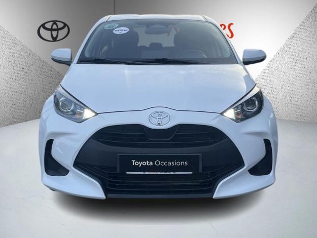 TOYOTA Yaris 116h Dynamic  