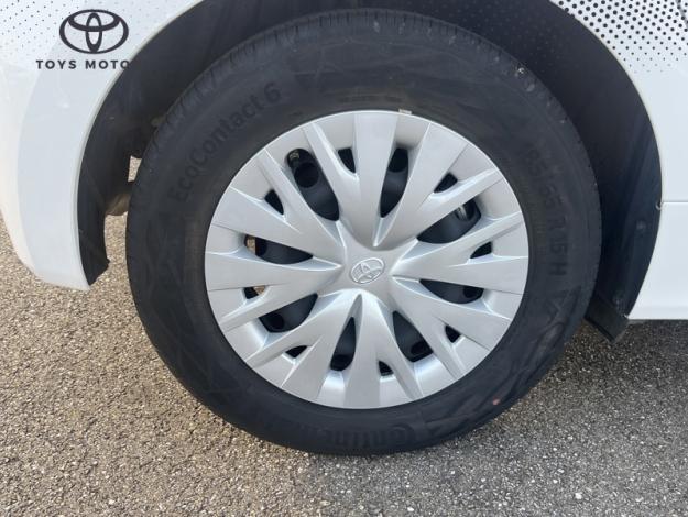 TOYOTA Yaris 116h Dynamic  