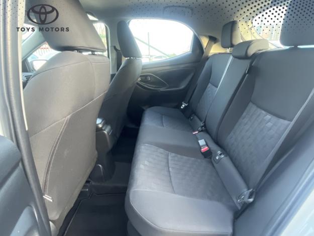 TOYOTA Yaris 116h Dynamic  