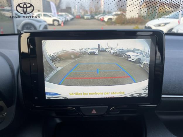 TOYOTA Yaris 116h Dynamic  