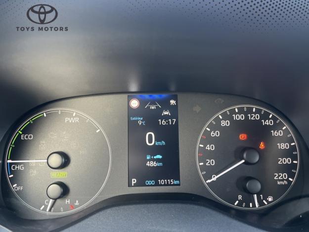 TOYOTA Yaris 116h Dynamic  