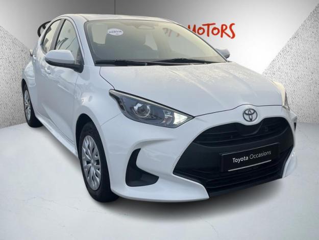 TOYOTA Yaris 116h Dynamic  