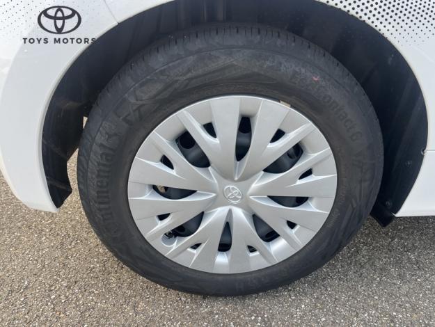 TOYOTA Yaris 116h Dynamic  