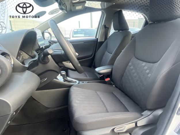 TOYOTA Yaris 116h Dynamic  