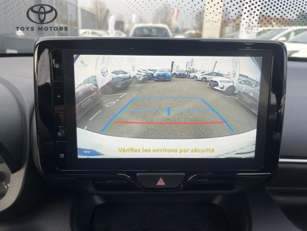 TOYOTA Yaris 116h Dynamic  