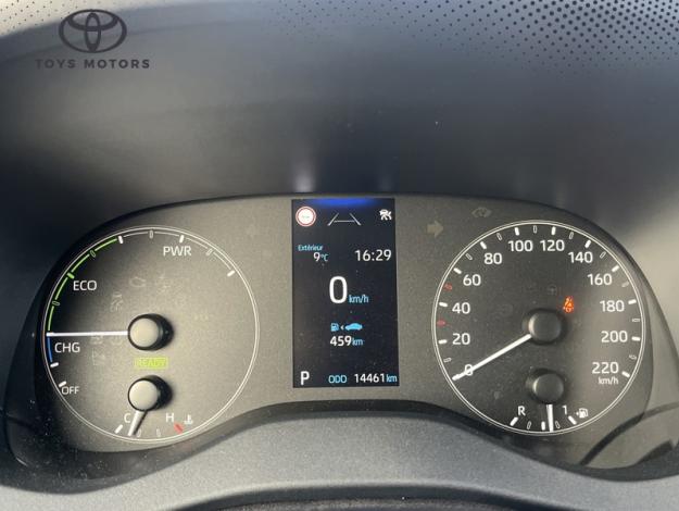 TOYOTA Yaris 116h Dynamic  