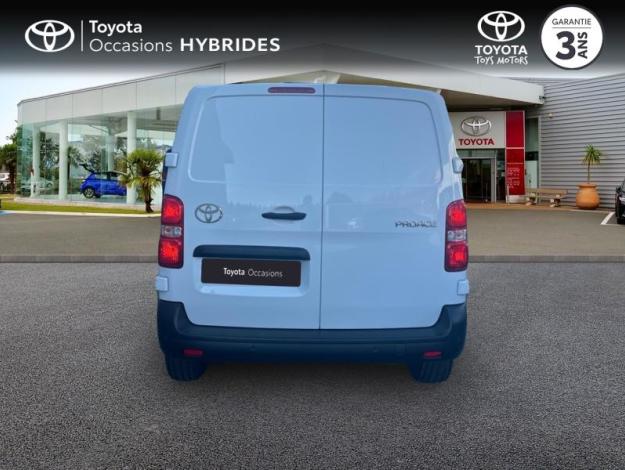 TOYOTA Proace Medium 2.0 140 BVM Start  PROACE 2.0L 140 D 4D BVM STARTCONFNAV MC24