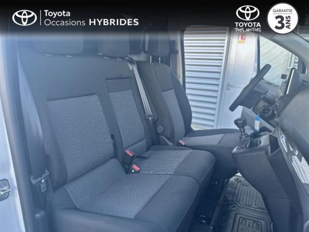 TOYOTA Proace Medium 2.0 140 BVM Start  PROACE 2.0L 140 D 4D BVM STARTCONFNAV MC24