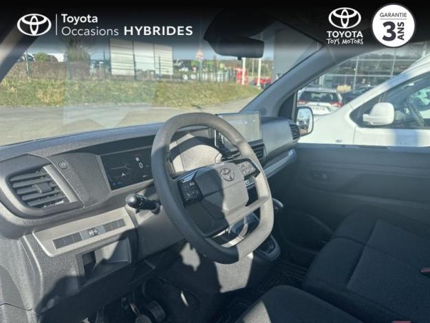 TOYOTA Proace Medium 2.0 140 BVM Start  PROACE 2.0L 140 D 4D BVM STARTCONFNAV MC24