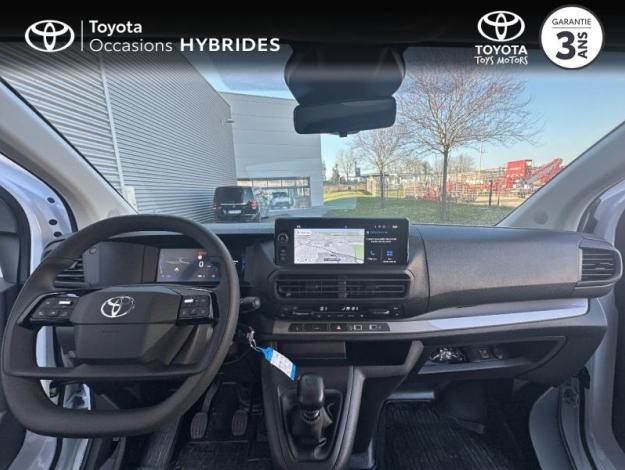 TOYOTA Proace Medium 2.0 140 BVM Start  PROACE 2.0L 140 D 4D BVM STARTCONFNAV MC24