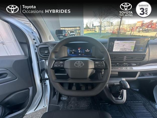 TOYOTA Proace Medium 2.0 140 BVM Start  PROACE 2.0L 140 D 4D BVM STARTCONFNAV MC24