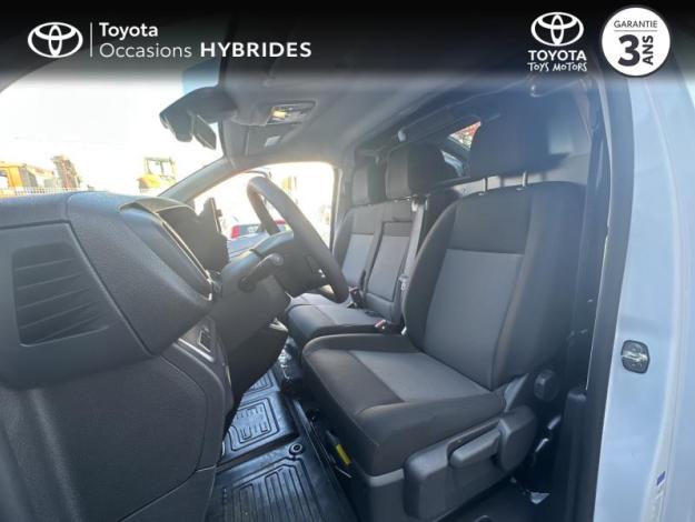 TOYOTA Proace Medium 2.0 140 BVM Start  PROACE 2.0L 140 D 4D BVM STARTCONFNAV MC24