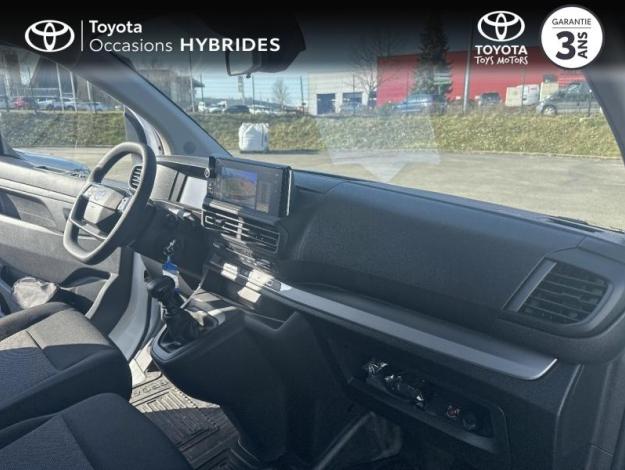 TOYOTA Proace Medium 2.0 140 BVM Start  PROACE 2.0L 140 D 4D BVM STARTCONFNAV MC24