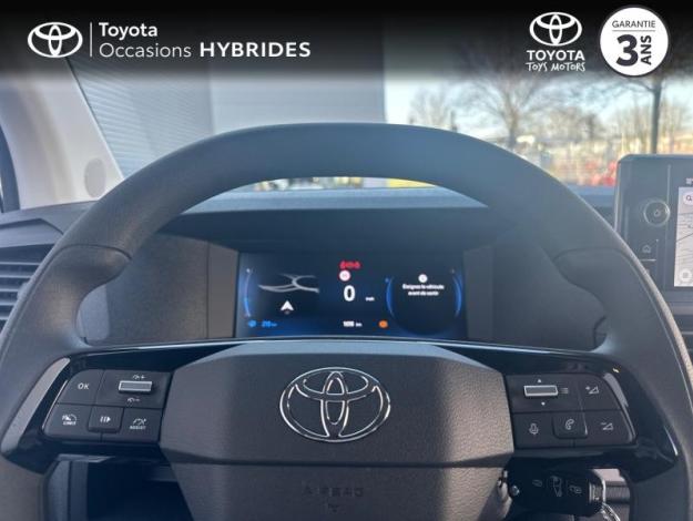 TOYOTA Proace Medium 2.0 140 BVM Start  PROACE 2.0L 140 D 4D BVM STARTCONFNAV MC24