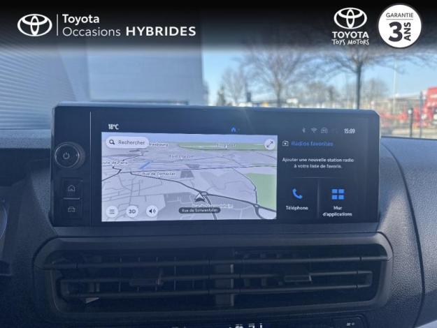 TOYOTA Proace Medium 2.0 140 BVM Start  PROACE 2.0L 140 D 4D BVM STARTCONFNAV MC24