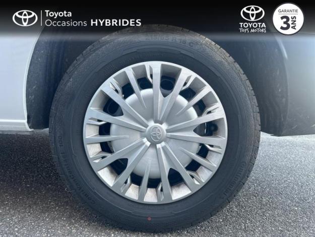 TOYOTA Proace Medium 2.0 140 BVM Start  PROACE 2.0L 140 D 4D BVM STARTCONFNAV MC24