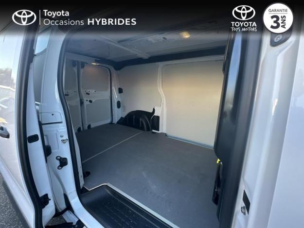 TOYOTA Proace Medium 2.0 140 BVM Start  PROACE 2.0L 140 D 4D BVM STARTCONFNAV MC24