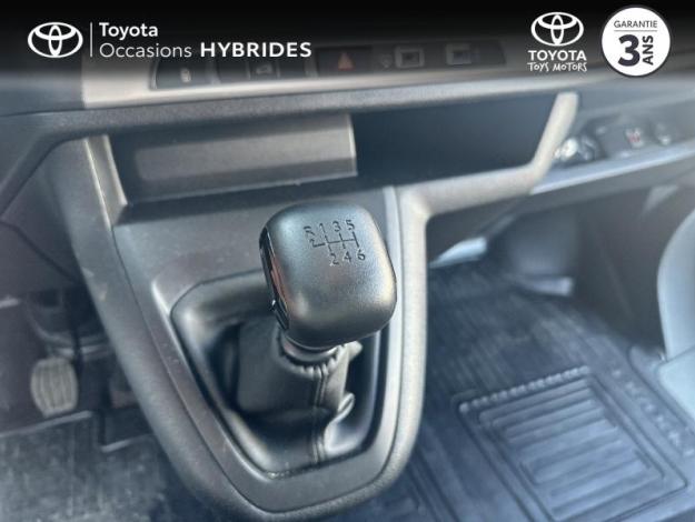 TOYOTA Proace Medium 2.0 140 BVM Start  PROACE 2.0L 140 D 4D BVM STARTCONFNAV MC24