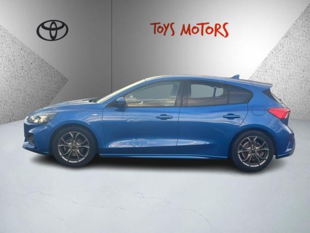 FORD Focus Berline ST-Line  1.0 125 ch 