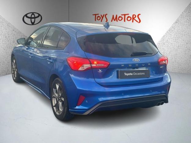 FORD Focus Berline ST-Line  1.0 125 ch 