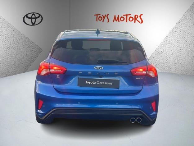 FORD Focus Berline ST-Line  1.0 125 ch 