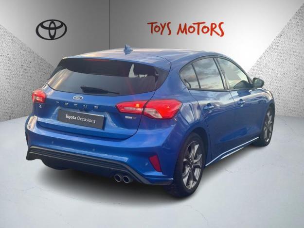 FORD Focus Berline ST-Line  1.0 125 ch 