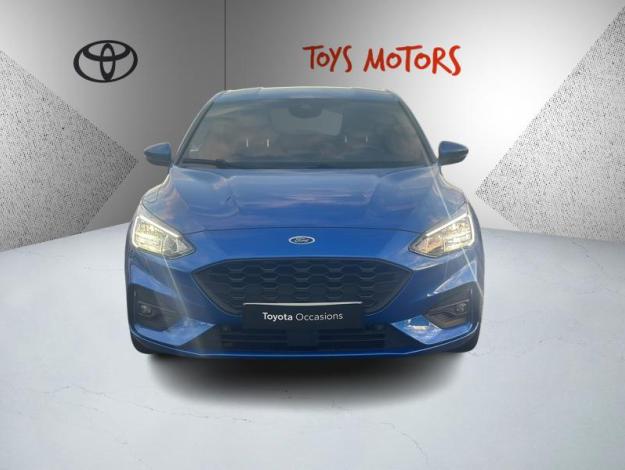 FORD Focus Berline ST-Line  1.0 125 ch 