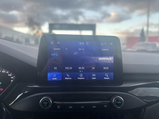 FORD Focus Berline ST-Line  1.0 125 ch 